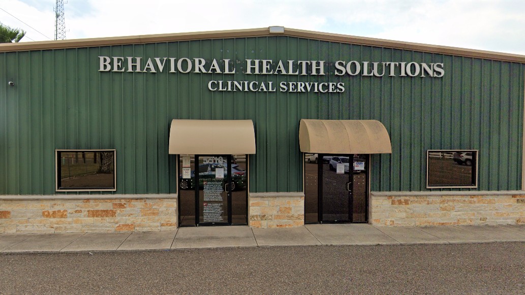Behavioral Health Solutions of South Texas Pharr Pharr, TX