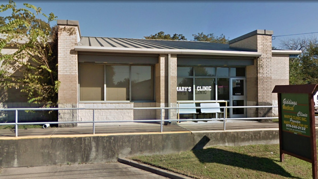 Trails Community Services Giddings, TX