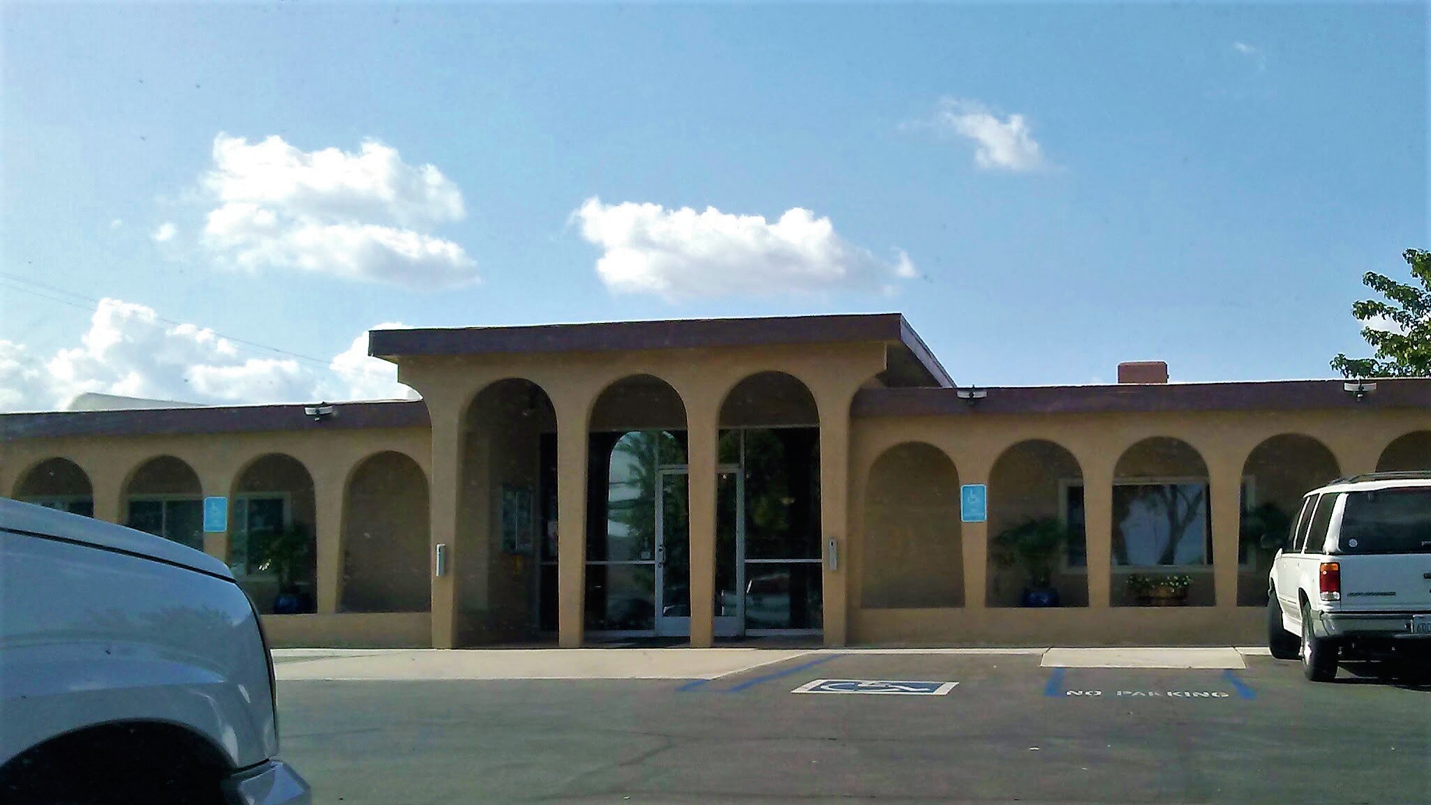 Cedar House Life Change Center San Bernardino, CA