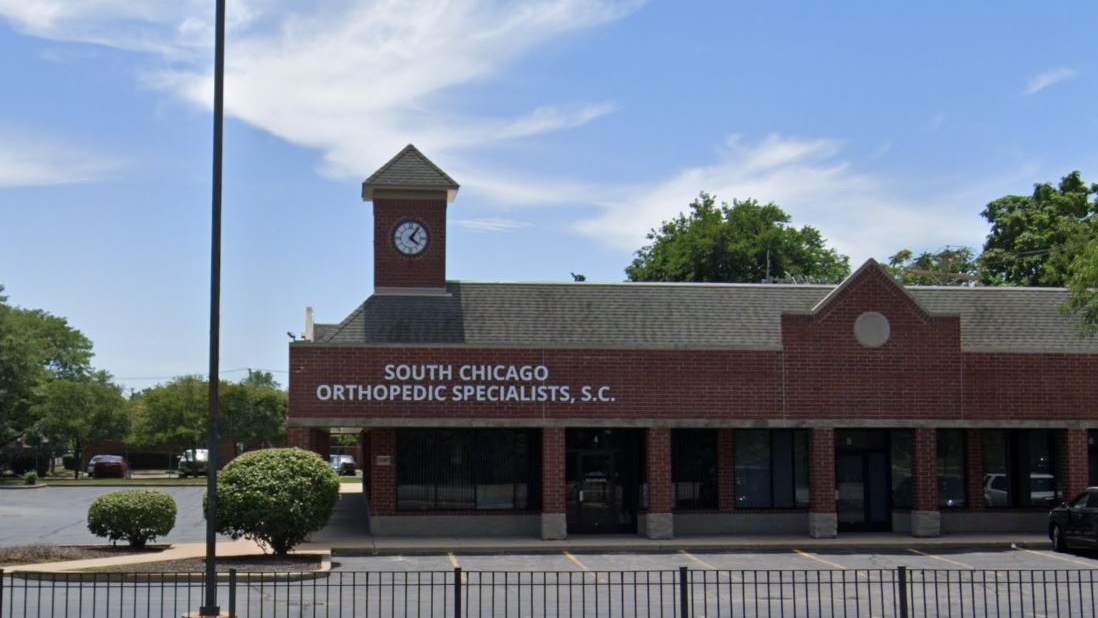 Christian Community Health Center Gordon Smith Zyra Chicago, IL