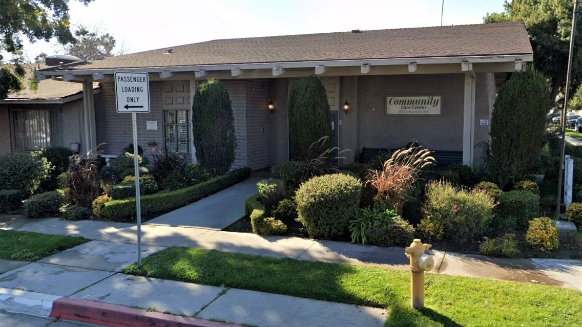 Community Care Center Duarte, CA