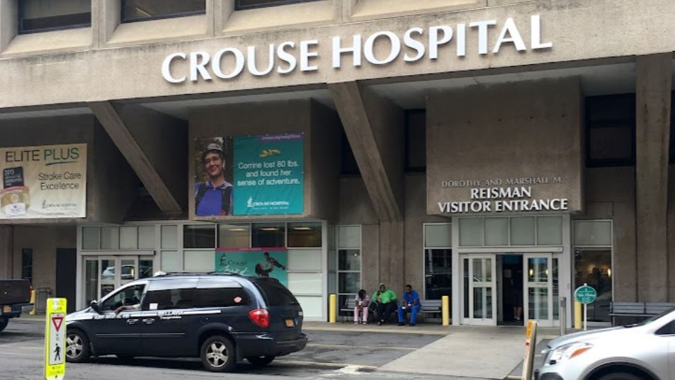 Crouse Health Syracuse Ny