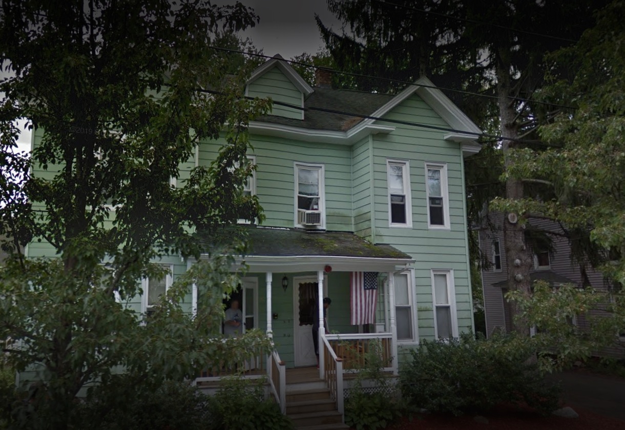 Hairston House