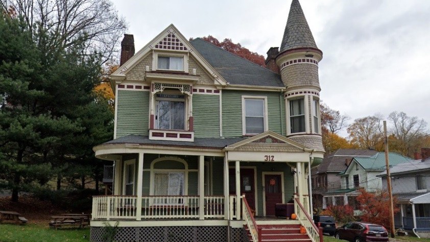 Highland House Halfway House | New Castle, PA