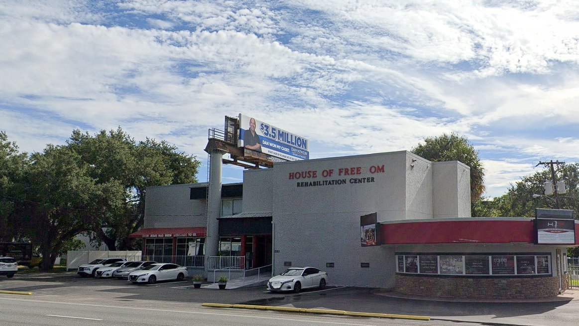 House of Freedom Orlando, FL