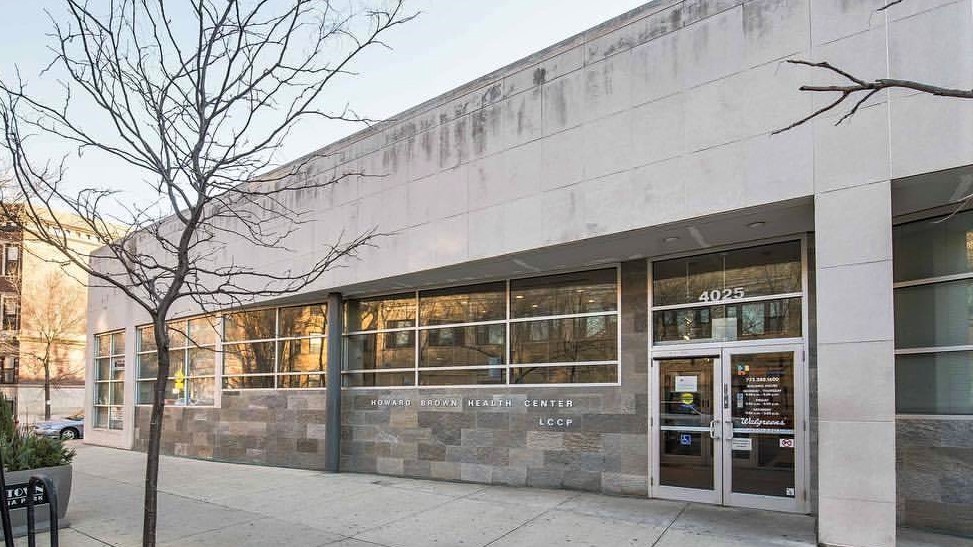 Howard Brown Health Center Chicago, IL
