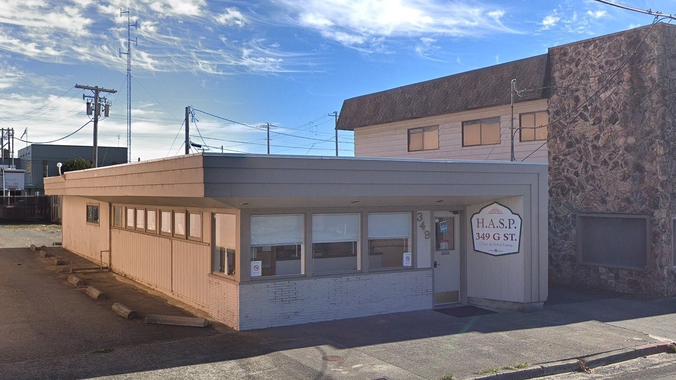 Humboldt Addictions Services Program HASP Crescent City, CA