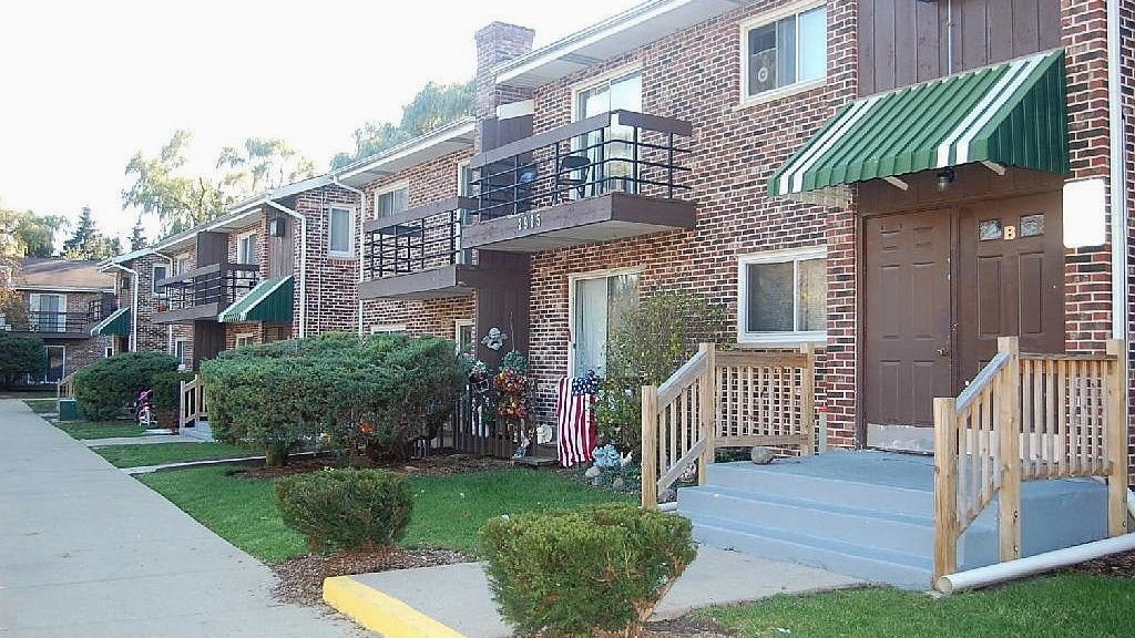 Visual Reference: Zion Apartment Program