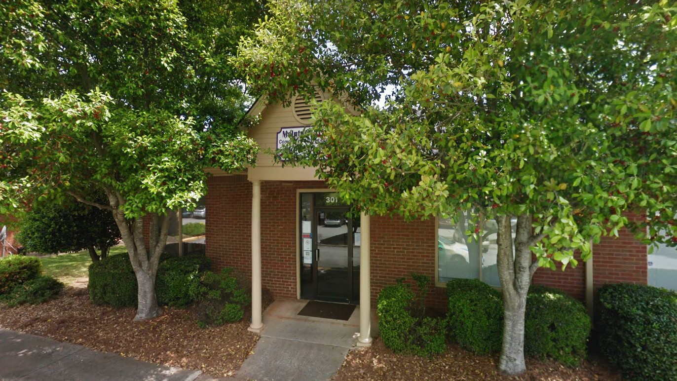 McIntosh Trail Community Services Griffin, GA