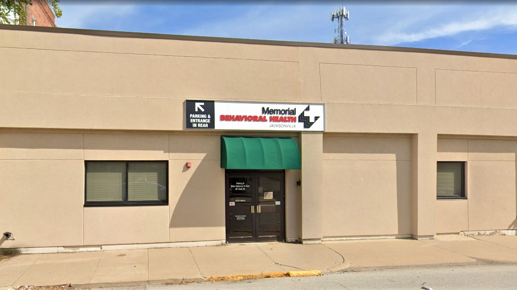 Memorial Behavioral Health Jacksonville Jacksonville, IL