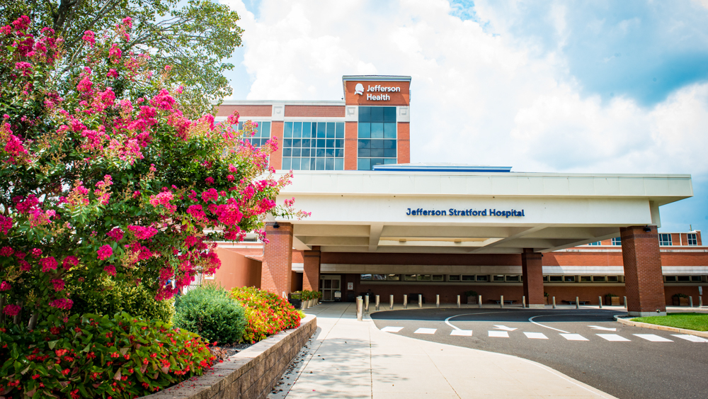 New Vision at Jefferson Stratford Hospital Stratford, NJ