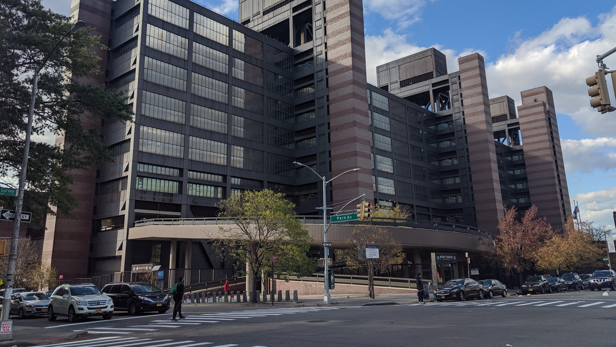 NYC Health Hospitals Woodhull Brooklyn, NY