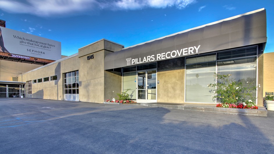 Pillars Recovery Costa Mesa, CA