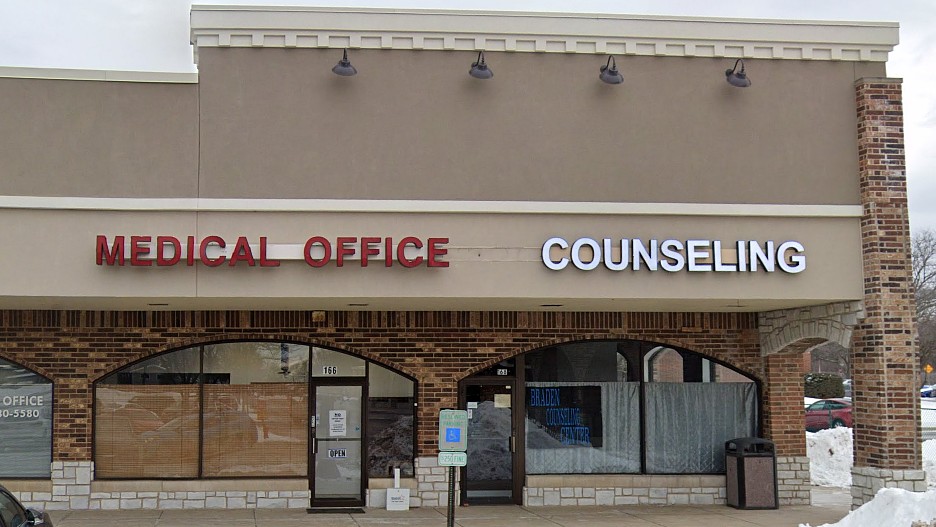 Braden Counseling Center Bartlett, IL