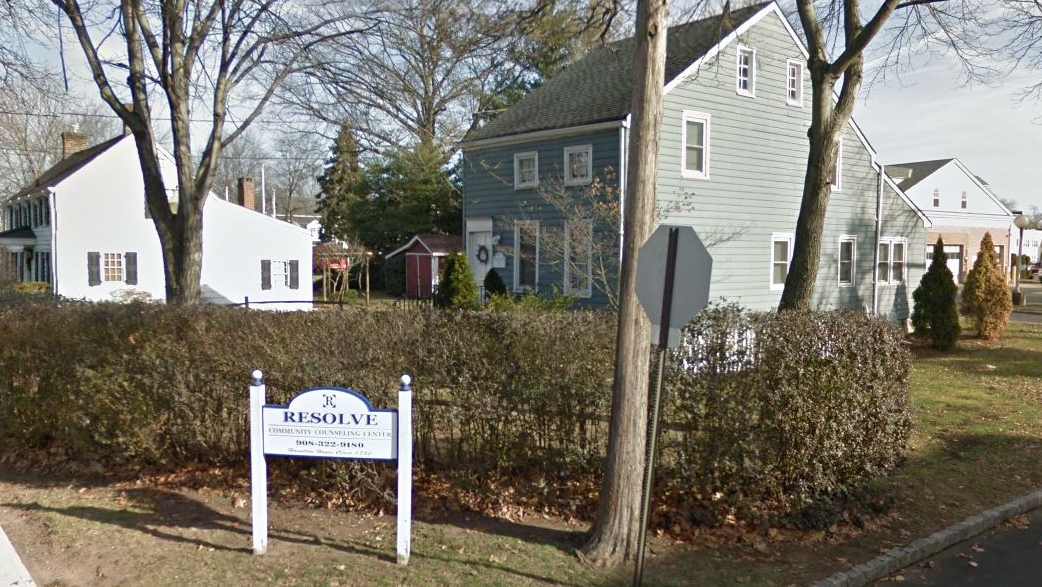 Resolve Community Counseling Center Scotch Plains, NJ