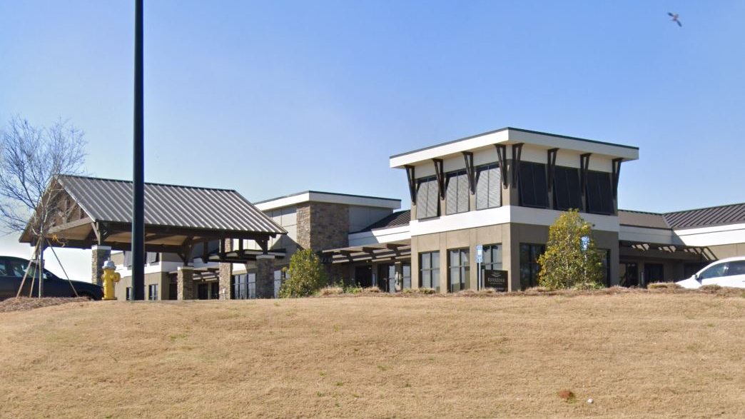 River Edge Recovery Center Macon, GA