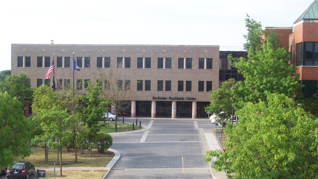 Rochester Psychiatric Center Rochester, NY
