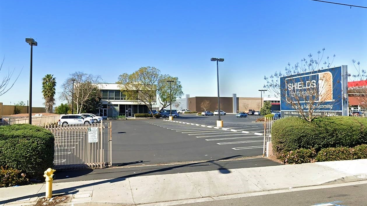 Shields for Families Los Angeles, CA