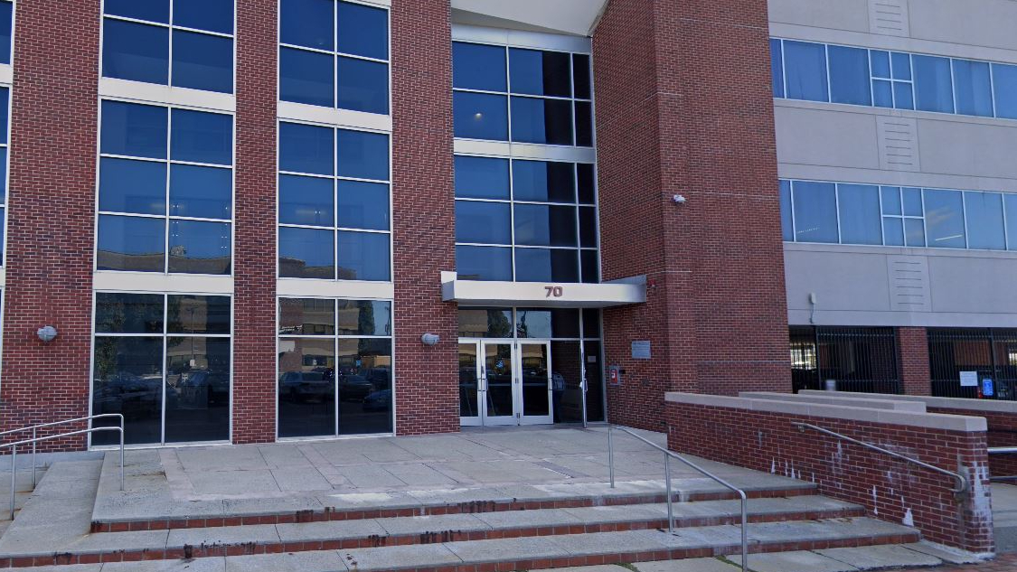 South Bay Community Services Chelsea Outreach Program Center Chelsea, MA