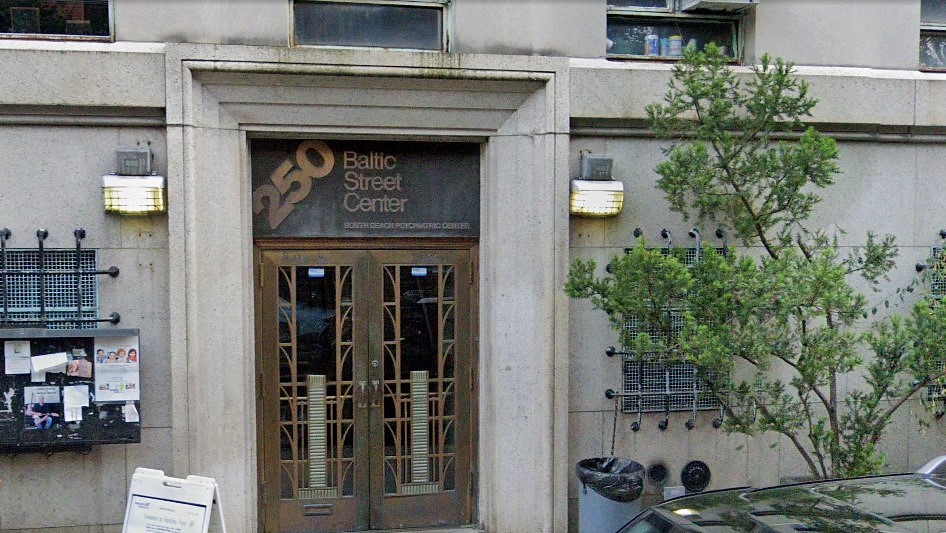 South Beach Psychiatric Center Baltic Street Brooklyn, NY