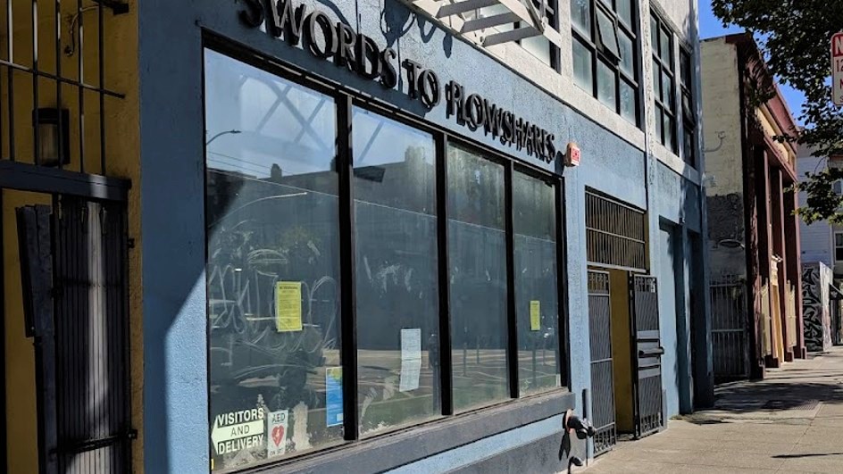 Swords to Plowshares San Francisco Service Center San Francisco, CA