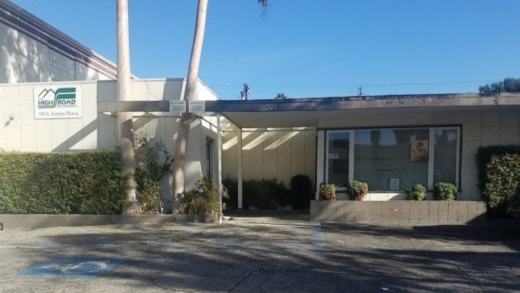 The High Road Program | Pasadena, CA