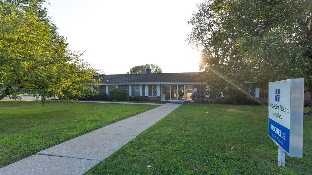 The Human Service Center Rochelle Peoria, IL