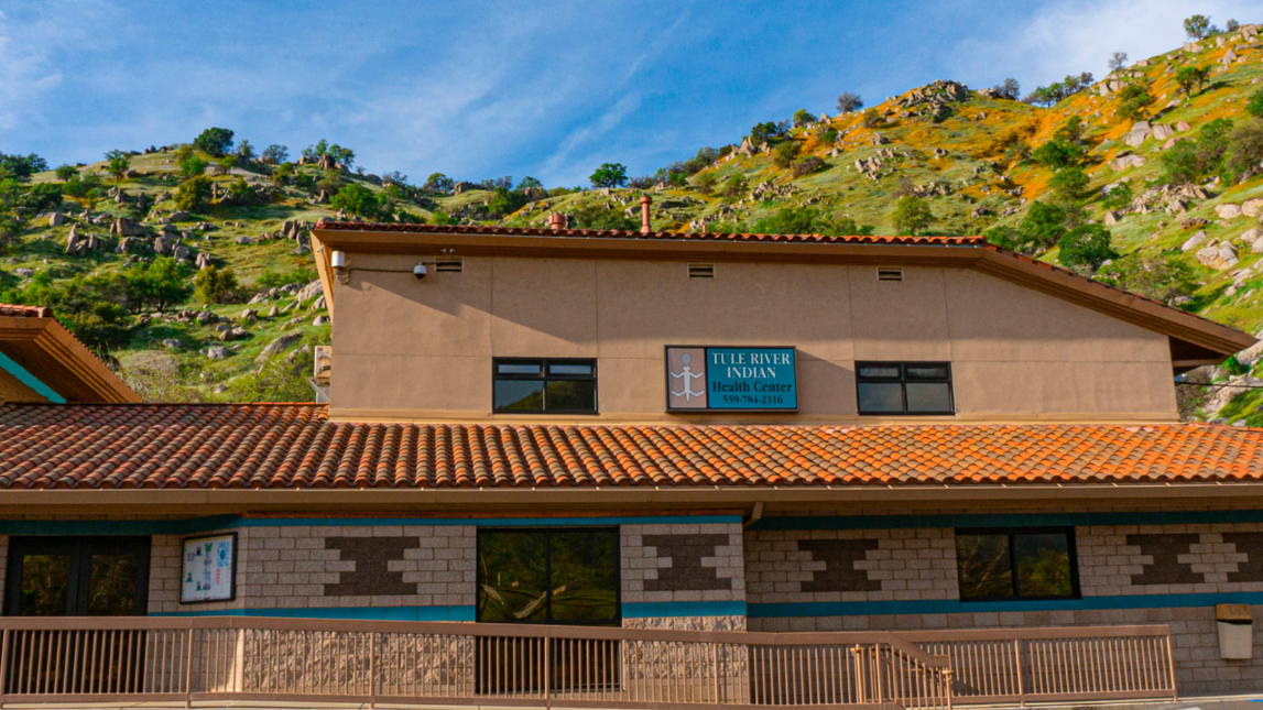Tule River Indian Health Center Porterville, CA