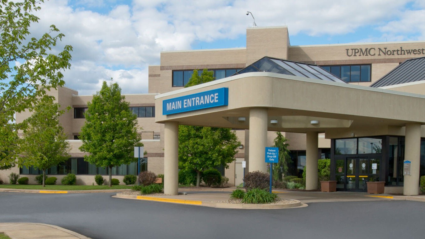 UPMC Northwest Seneca, PA