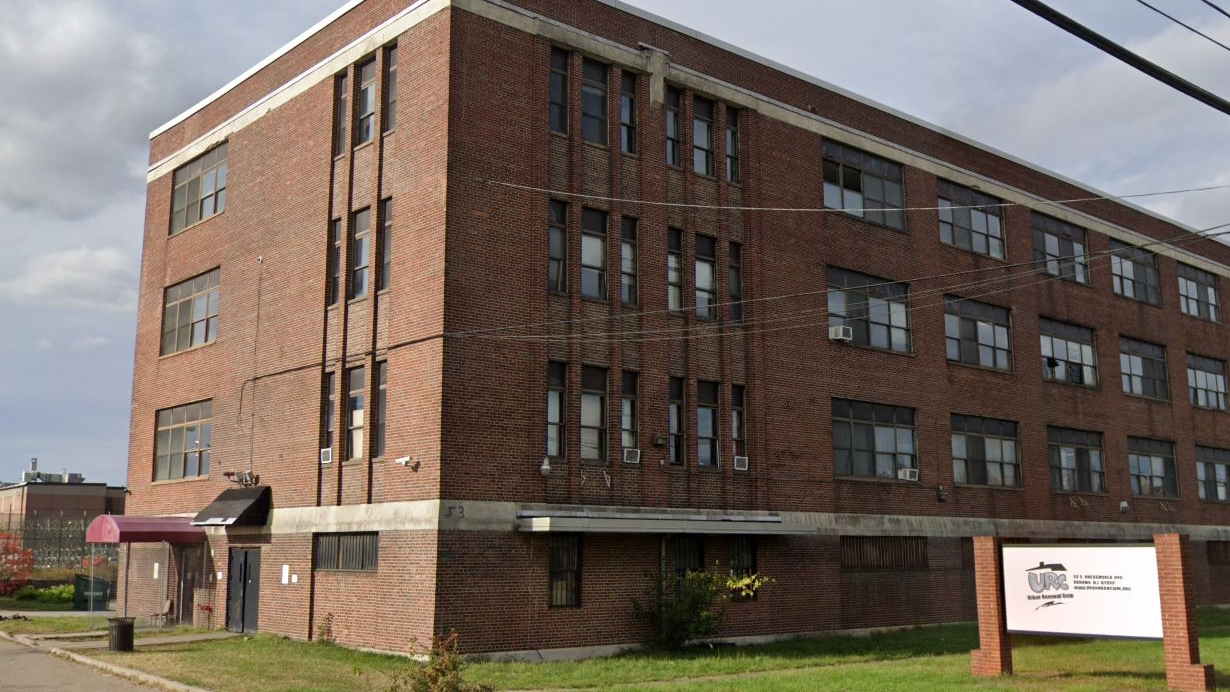 Urban Renewal Corporation Kearny, NJ