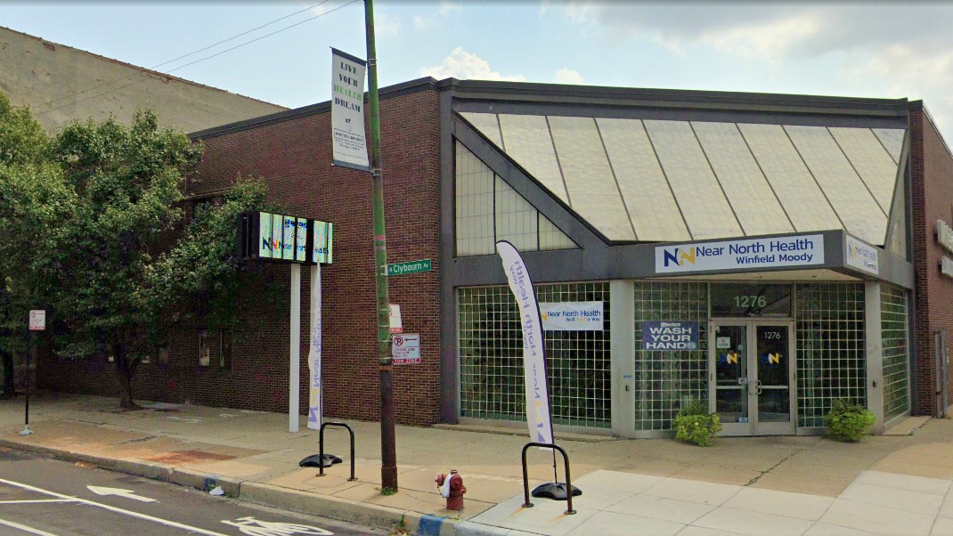 Winfield Moody Health Center Near North Health Service | Chicago, IL