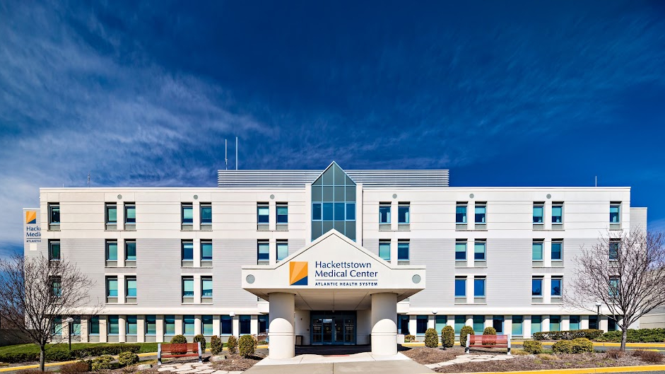 Atlantic Health System Hackettstown Medical Center Hackettstown, NJ