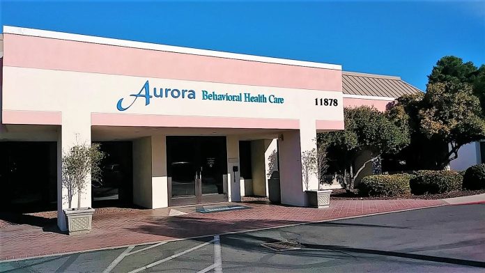 Aurora Behavioral Healthcare San Diego Hospital San Diego CA