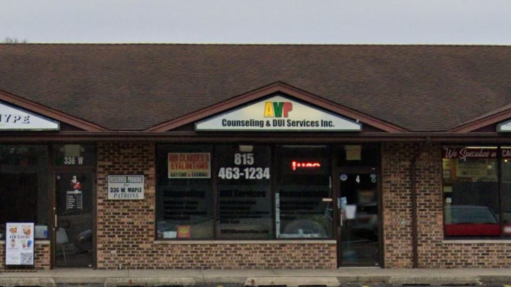 AVP Counseling and DUI Services New Lenox, IL
