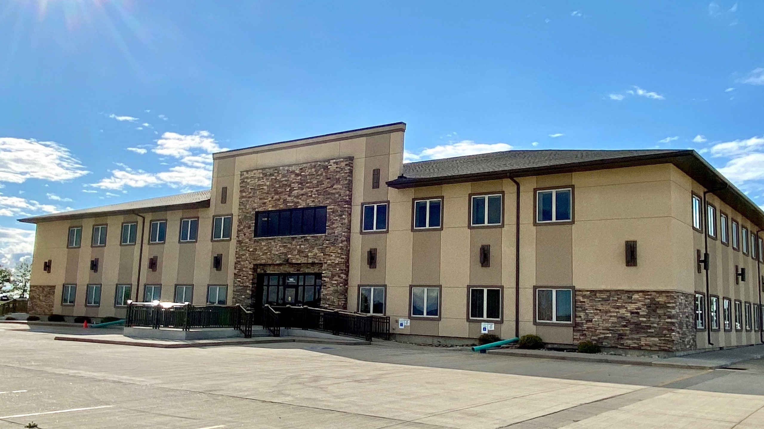 Badlands Human Service Center Dickinson, ND
