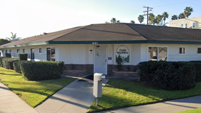 Casa Pacifica Transitional Residential - Oceanside, CA