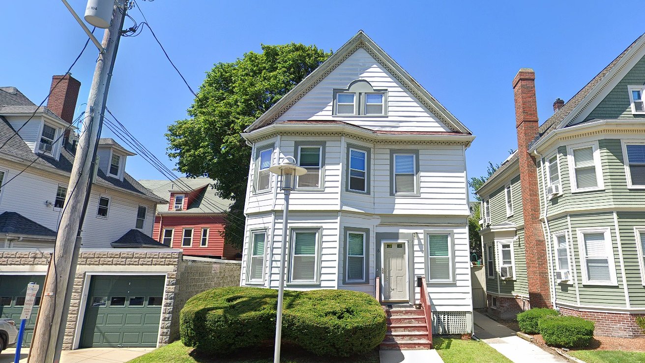 CASPAR GROW House Cambridge, MA