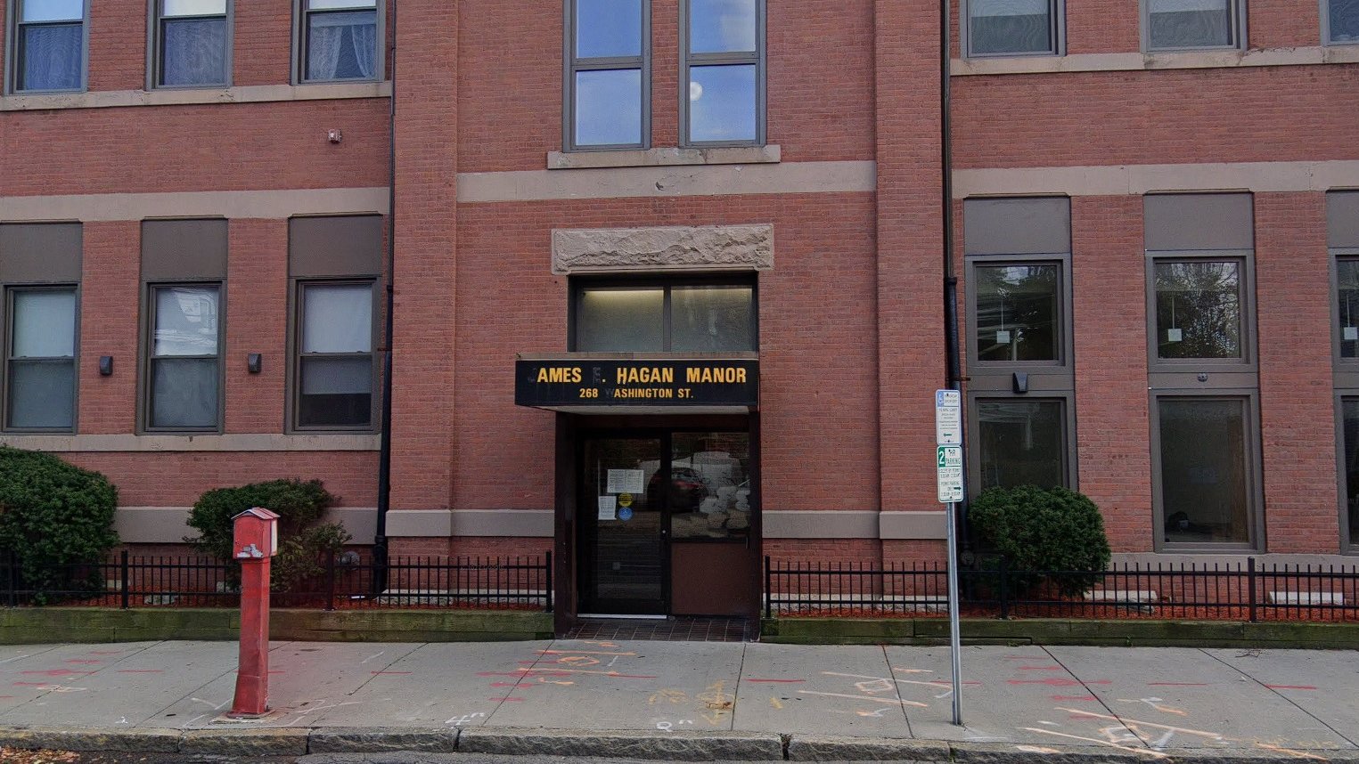 CASPAR Hagan Manor Somerville, MA