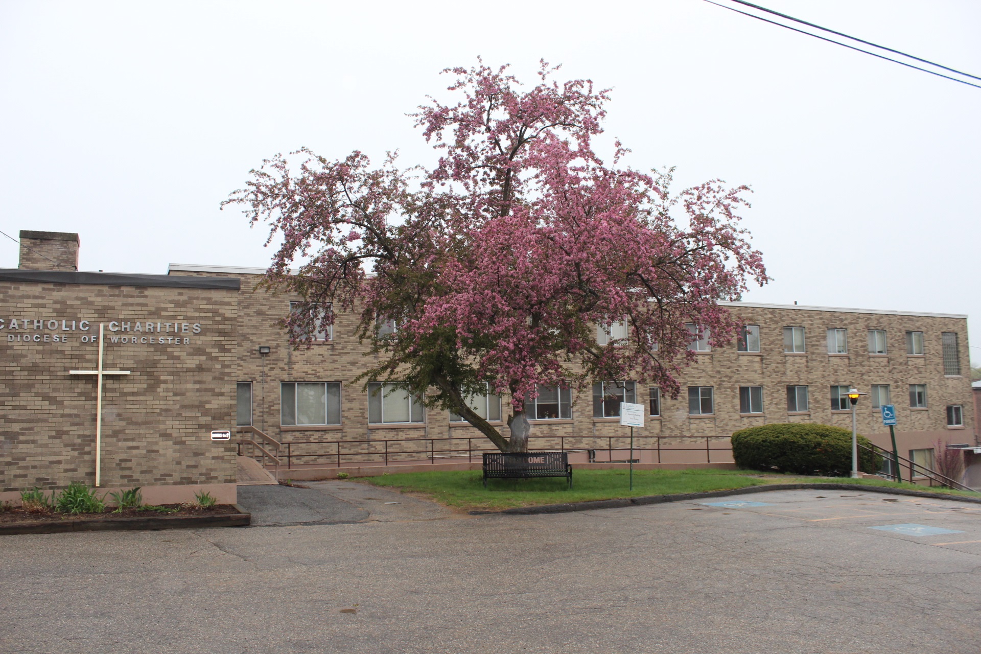 Catholic Charities Crozier House Worcester, MA