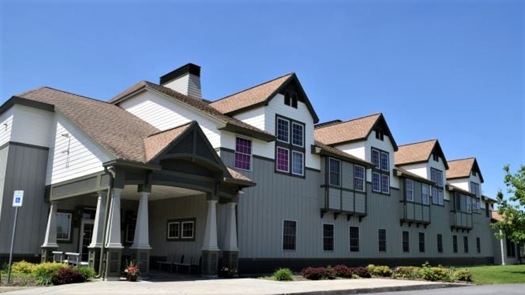 Cayuga Addiction Recovery Services Mens Residential Program