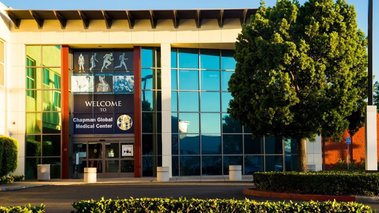 Chapman Global Medical Center Medical Detoxification Orange, CA