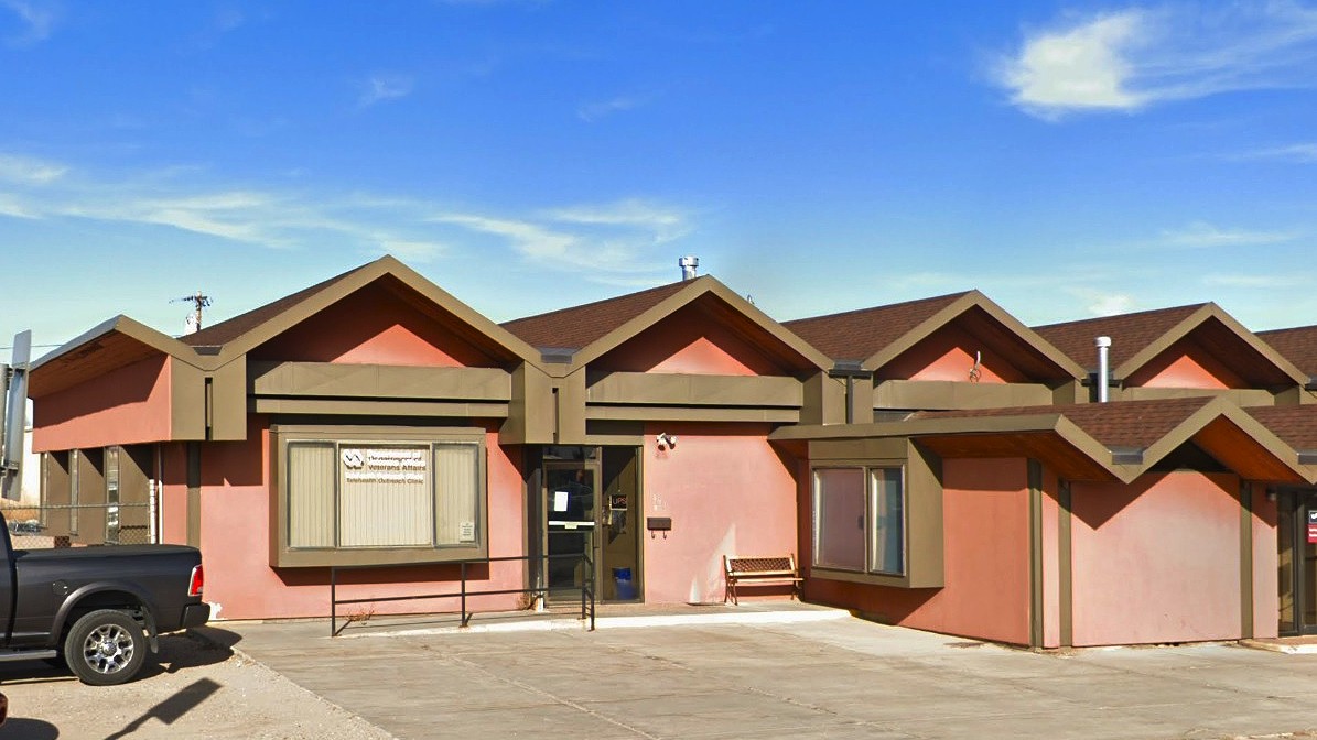 Cheyenne VAMC Rawlins VA Clinic Rawlins, WY