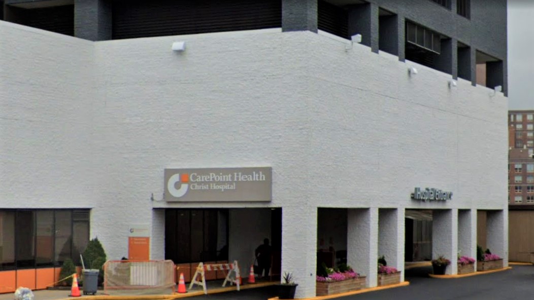 Carepoint Health Christ Hospital Jersey City, NJ