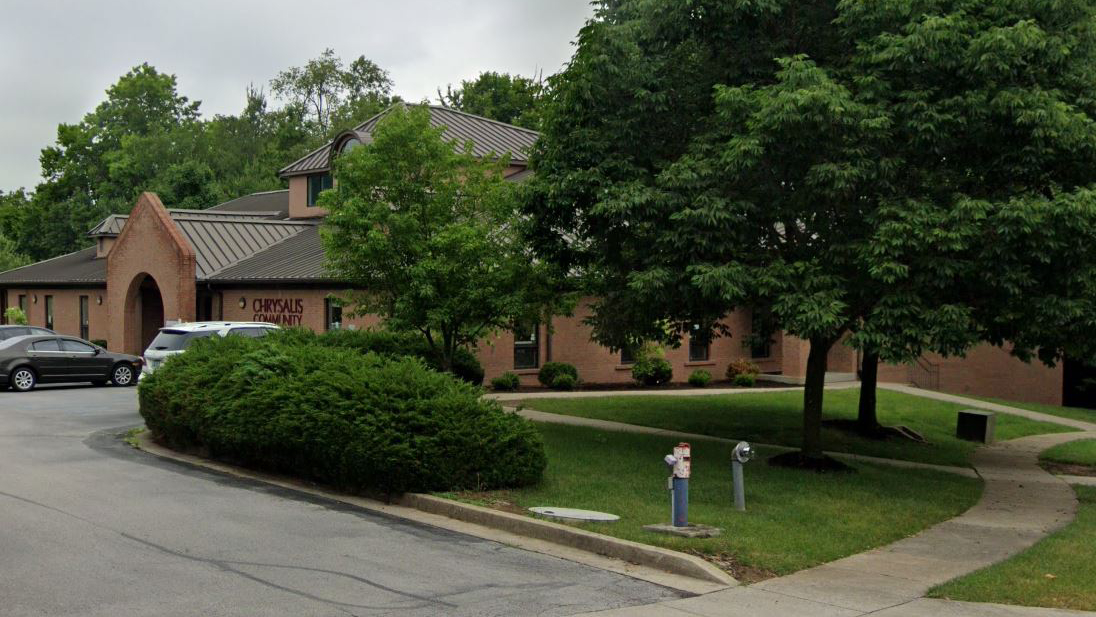 Chrysalis House Lexington, KY