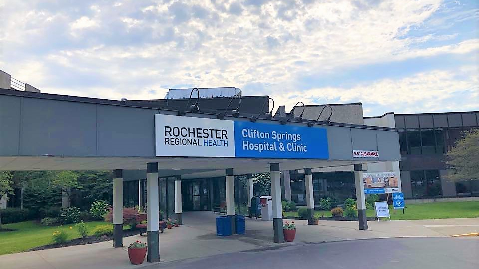 Clifton Springs Hospital and Clinic Syracuse, NY