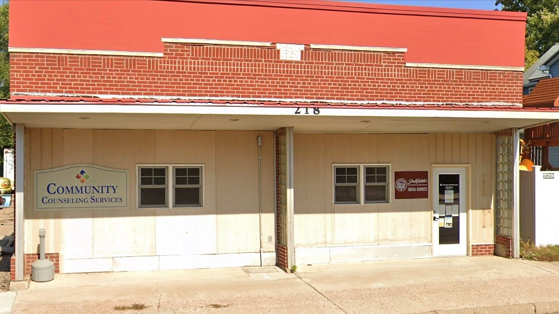 Community Counseling Flandreau Outreach Clinic Flandreau, SD