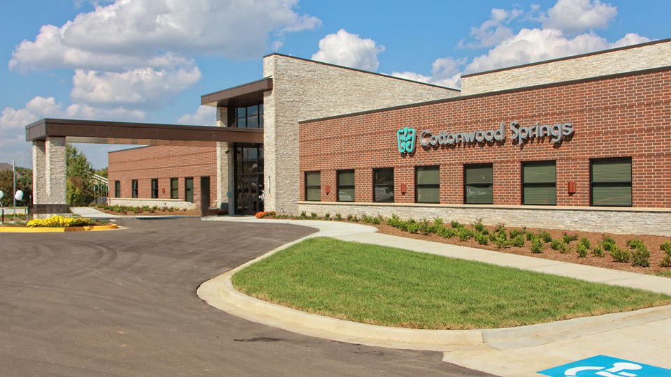 Cottonwood Springs Mental Health Facility in Olathe Olathe, KS