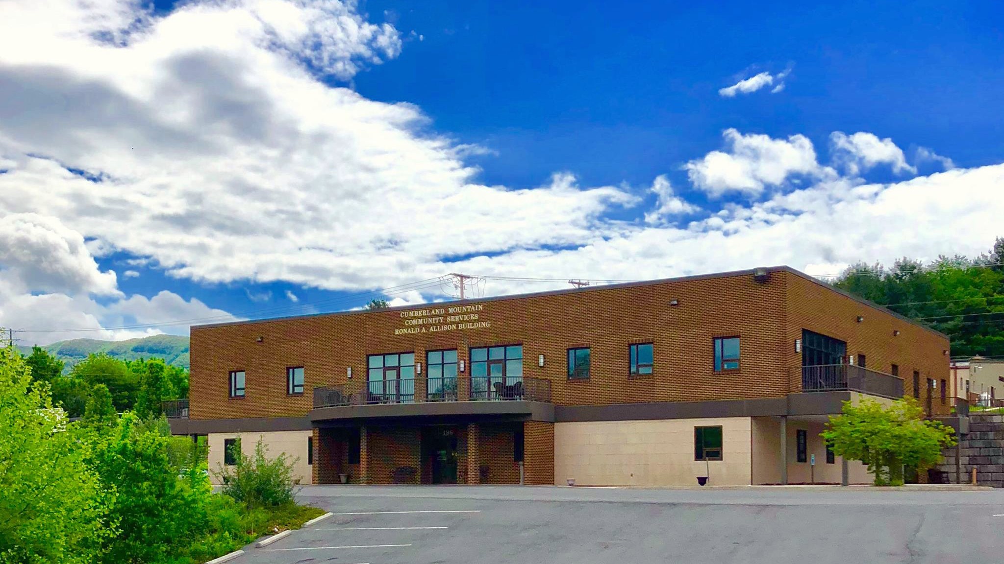 Cumberland Mountain Community Services Tazewell County Tazewell, VA