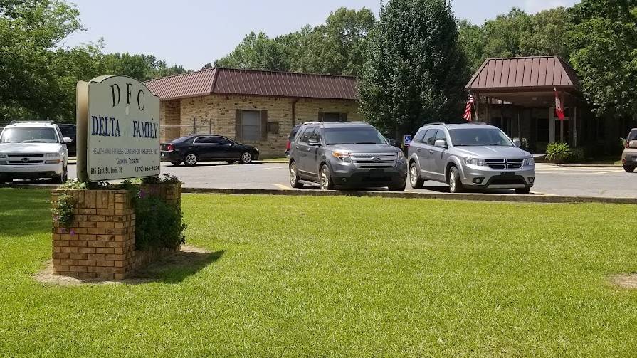 Delta Family Center Hamburg, AR