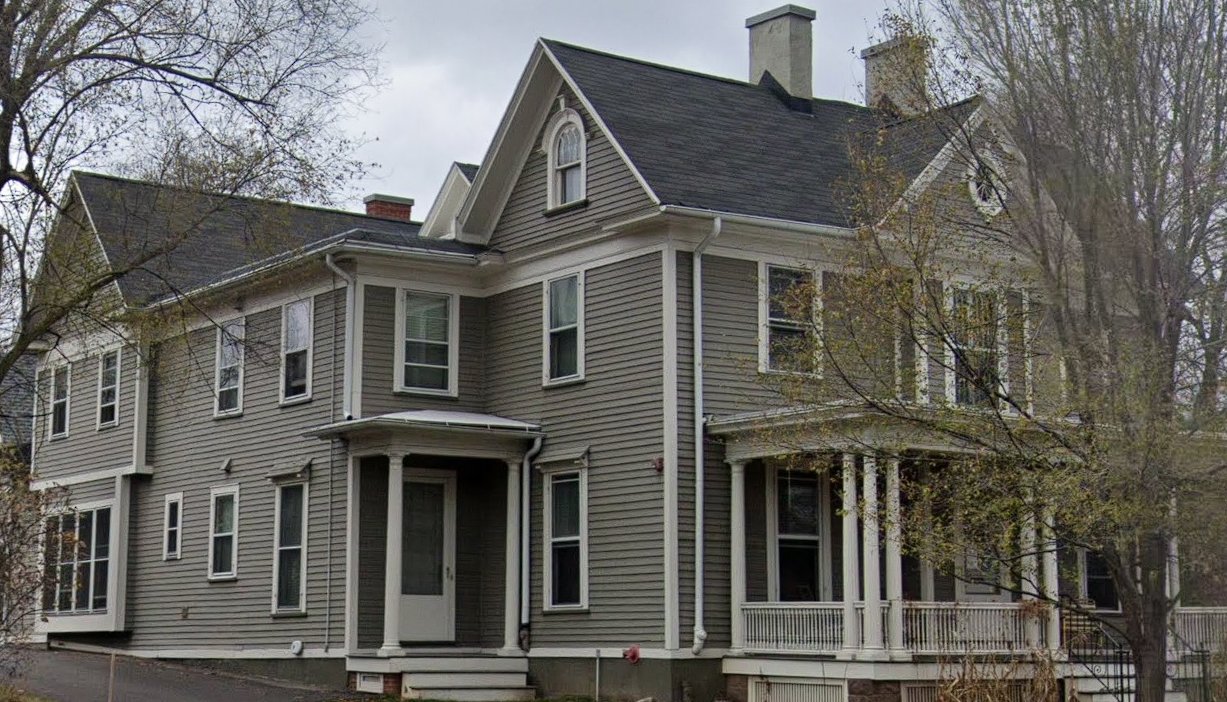 East House Hanson House Rochester, NY